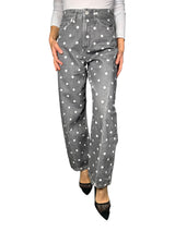 Jeans Lunares