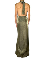 Vestido Halter