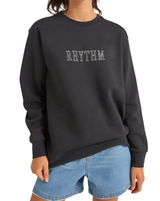 Polerón Flagship Boyfriend Fleece Crew