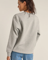 Polerón Flagship Boyfriend Fleece Crew