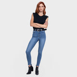 Polera Casiopea Black