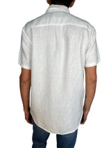 Camisa Lino Classic Fit