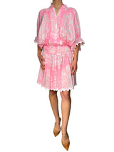 Vestido Corto Playero