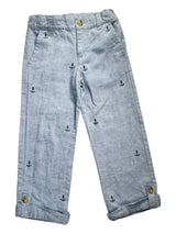 Pantalón Anclas NIÑO