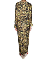 Vestido Animal Print