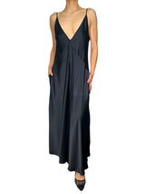 Vestido Satinado