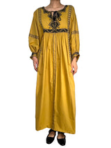 Vestido Hibiscus Long