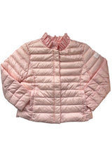 Parka Ligera Rosada NIÑA