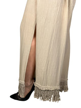 Pantalón Flecos