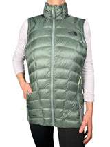 Parka Sin Mangas