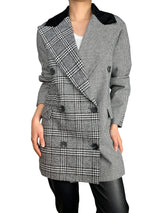 Blazer Cuello Satinado