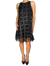 Vestido Lurex