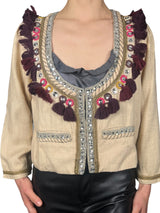 Chaqueta Cytra Mirrors