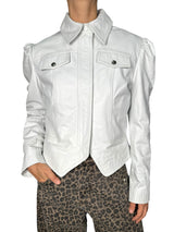 Chaqueta de Cuero Julieta