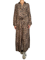 Vestido Camisero Viscosa