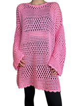 Sweater Rosado