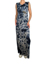 Vestido Tejido Tajos