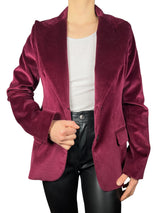Blazer Velvet
