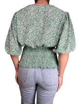 Blusa Estampada