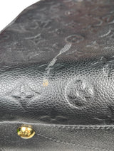 Cartera Cuero Monogram