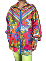 Cortavientos Multicolor