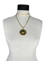Collar Flor
