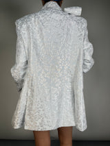 Blazer Lurex Lazo PLUS SIZE