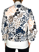 Chaqueta Flores