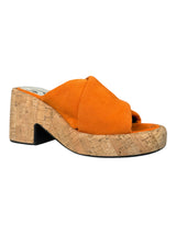 Sandalias Corcho