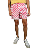 Traje De Baño Escudo Rojo