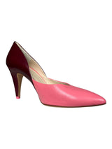 Zapatos Salón Colorblock