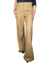 Pantalón Recto Ancho