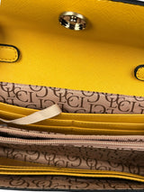 Cartera Tipo Crossbody