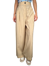 Pantalón Beige