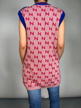 Sweater Botones Dorados