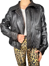 Chaqueta Cuero