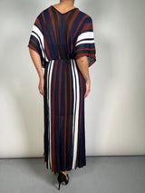 Vestido Traslucido Viscosa