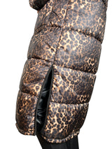 Parka Animal Print