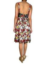 Vestido Florentina Hielos