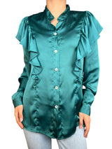 Blusa Satinada