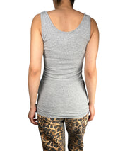 Musculosa Gris