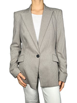 Blazer Cuadrillé