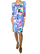 Vestido Estampado