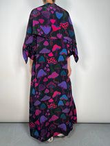 Vestido Neón Mushrooms