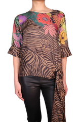 Blusa Selva Miix