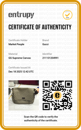 Pañalera GG Supreme