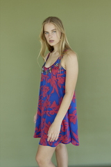 Vestido Aplicaciones