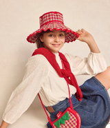 Sombrero Plisado NIÑA