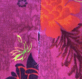 Vestido Velvet Kenzo Jungle