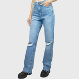 Jeans Elian Long Destroy